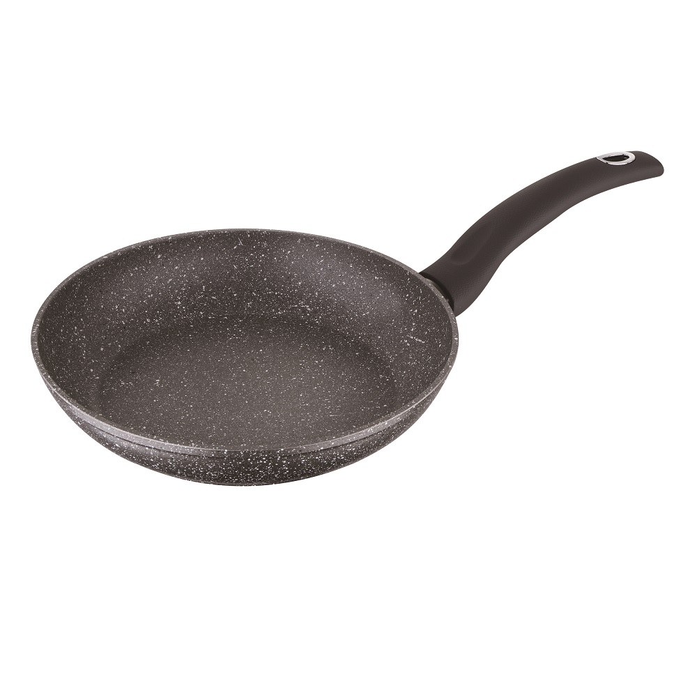 Τηγάνι Αντικολλητικό Αλουμινίου Orion Bergner 30x5,8εκ.