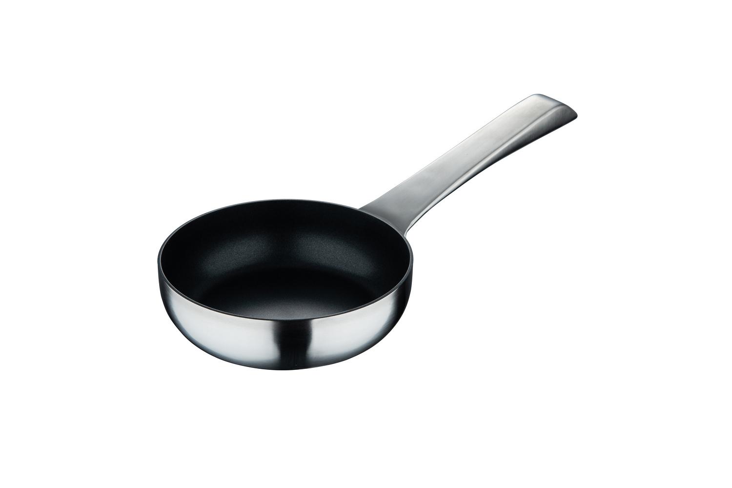 Μαγειρικά σκεύη 24home - ΣΗΜΑΝΤΙΚΟ: Σε περίπτωση διαφοράς τιμής από το κατάστημα ισχύει παντα και μόνο η τιμή του καταστήματος Τηγάνι Αντικολλητικό Αλουμινίου Με Ανοξείδωτη Λαβή Sigm