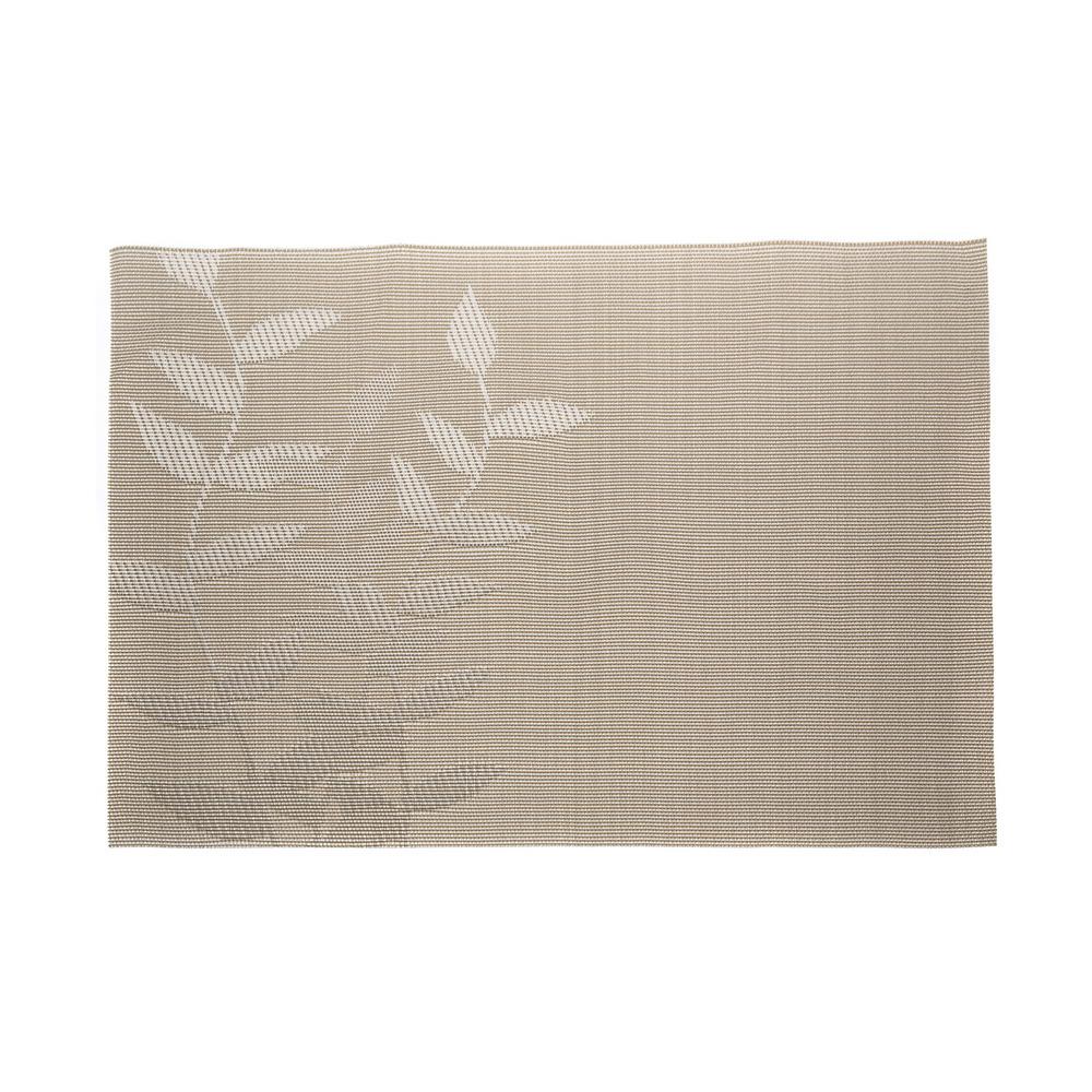 Banquet Σουπλά Πλαστικό Leaf Banquet 45x30εκ. BQ12990370 (Σετ 2 Τεμάχια) (Υλικό: Πλαστικό) - Banquet - BQ12990370