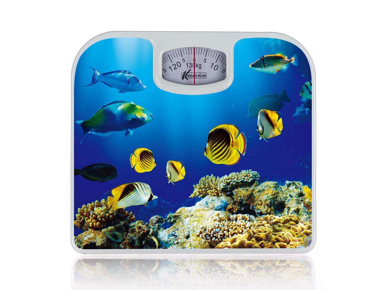 Banquet Ζυγαριά Μπάνιου Αναλογική Sea Banquet BQ66132011 - Banquet - BQ66132011