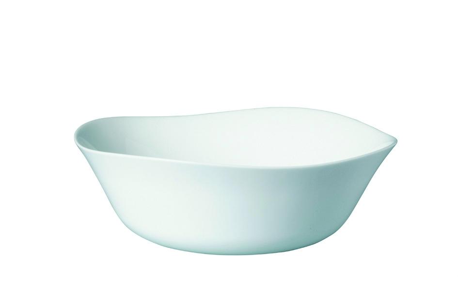 Bormioli Rocco Μπωλ Σερβιρίσματος Γυάλινο Λευκό 14x5,5εκ. Parma Bormioli Rocco BR00498920 (Σετ 6 Τεμάχια) (Υλικό: Γυαλί, Χρώμα: Λευκό) - Bormioli Rocco - BR00498920