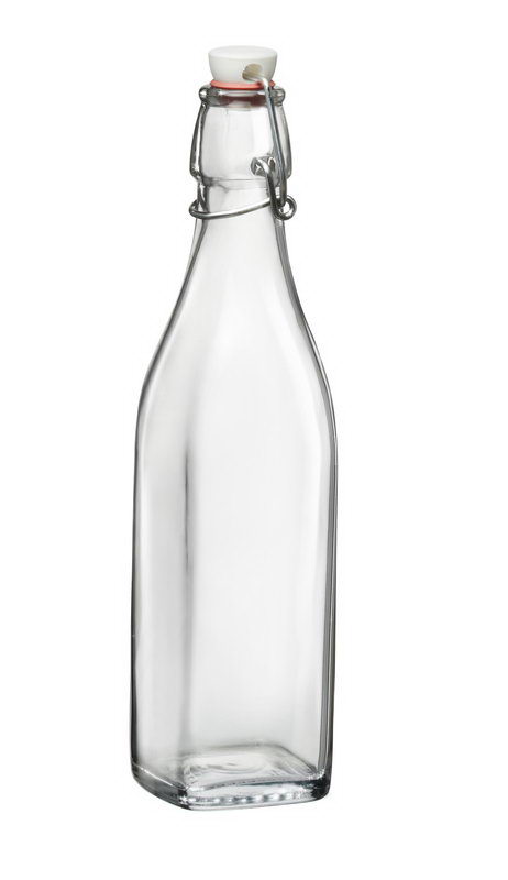 Μπουκάλι Γυάλινο Swing Bormioli Rocco 250ml BR02012219 (Υλικό: Γυαλί, Χρώμα: Διάφανο ) – Bormioli Rocco – BR02012219