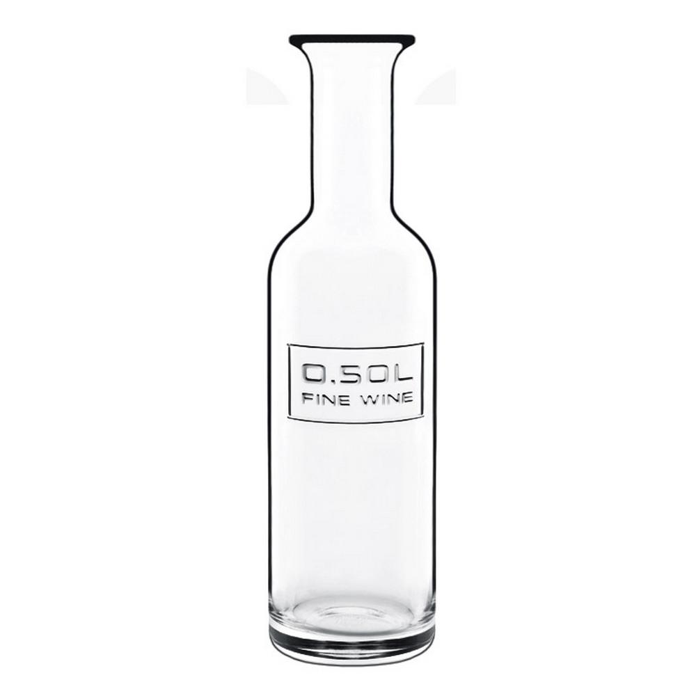 Bormioli Rocco Καράφα Κρασιού Γυάλινη Διάφανη 250ml Fine Wine Optima Bormioli Rocco BR0A10955 (Υλικό: Γυαλί, Χρώμα: Διάφανο ) - Bormioli Rocco - BR0A10955