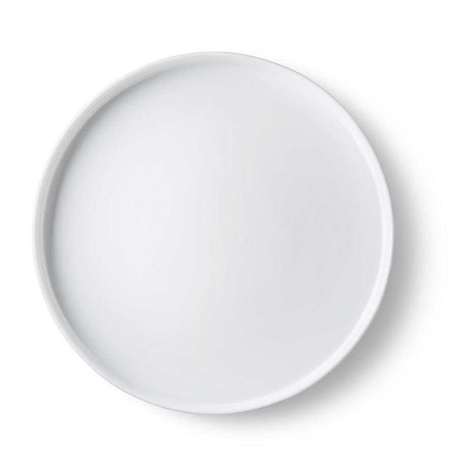 Πιάτο Ρηχό Γυάλινο Λευκό Alta Cucina Bormioli Rocco 32εκ. BR0G410712 (Σετ 6 Τεμάχια) (Υλικό: Γυαλί, Χρώμα: Λευκό, Μέγεθος: Μεμονωμένο) – Bormioli Rocco – BR0G410712