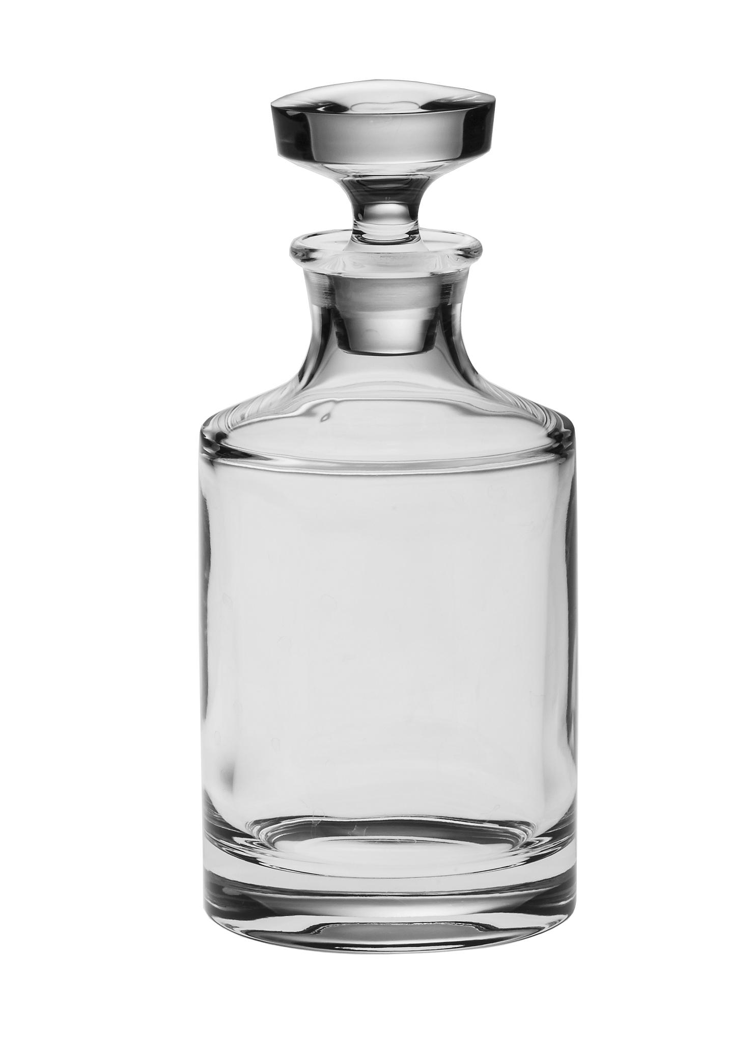 Καράφα Κρυστάλλινη Plain Crystal Bohemia 500ml CBH01501200 (Υλικό: Κρύσταλλο, Χρώμα: Διάφανο ) – Crystal Bohemia – CBH01501200