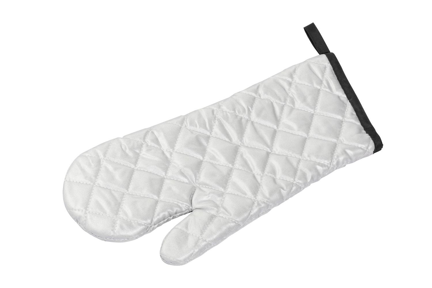 Γάντι Κουζίνας Ασημί 36,5εκ. Max Home CLG0002081 (Χρώμα: Ασημί ) - Max Home - CLG0002081