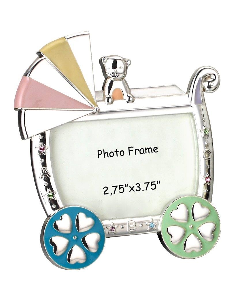 Max Home Gift Κορνίζα Παιδική Max Home Gift 7x9,5εκ. CM20100200 - Max Home Gift - CM20100200