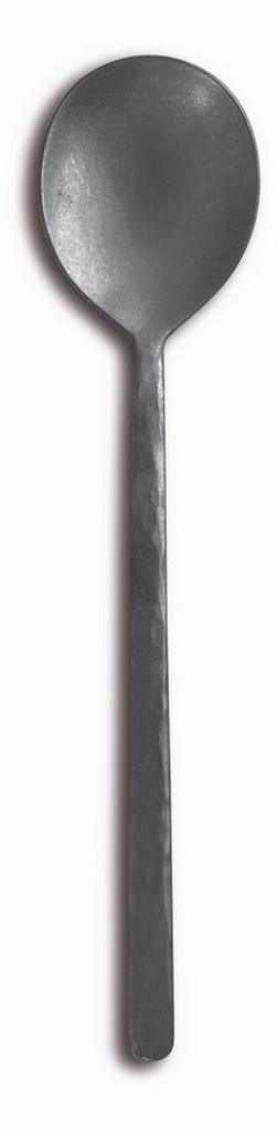 Κουτάλι Γλυκού Ανοξείδωτο 11,5εκ.-1,7mm Vintage Kodai Comas CO00695000 (Σετ 6 Τεμάχια) (Υλικό: Ανοξείδωτο, Χρώμα: Αντικέ, Μέγεθος: Μεμονωμένο) - Comas - CO00695000