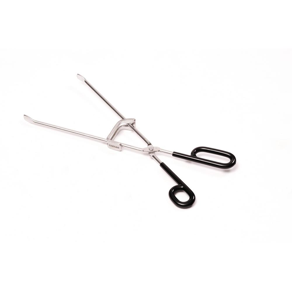 Λαβίδα Bbq Ανοξείδωτη 40,5x10x2,7εκ. Comas CO010682000 (Υλικό: Ανοξείδωτο) - Comas - CO010682000