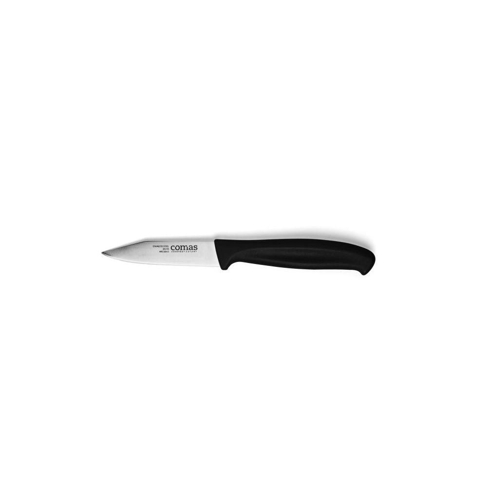 Comas Μαχαίρι Λαχανικών Ανωξείδωτο 8εκ. Comas CO11586000 (Σετ 2 Τεμάχια) (Υλικό: Ανοξείδωτο) - Comas - CO11586000