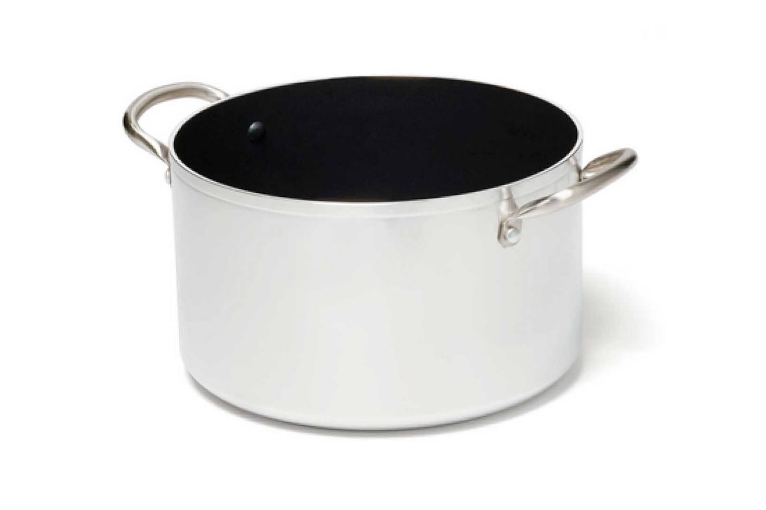 Κατσαρόλα Αλουμινίου Αντικολλητική (Χωρίς Καπάκι) Φ32x1