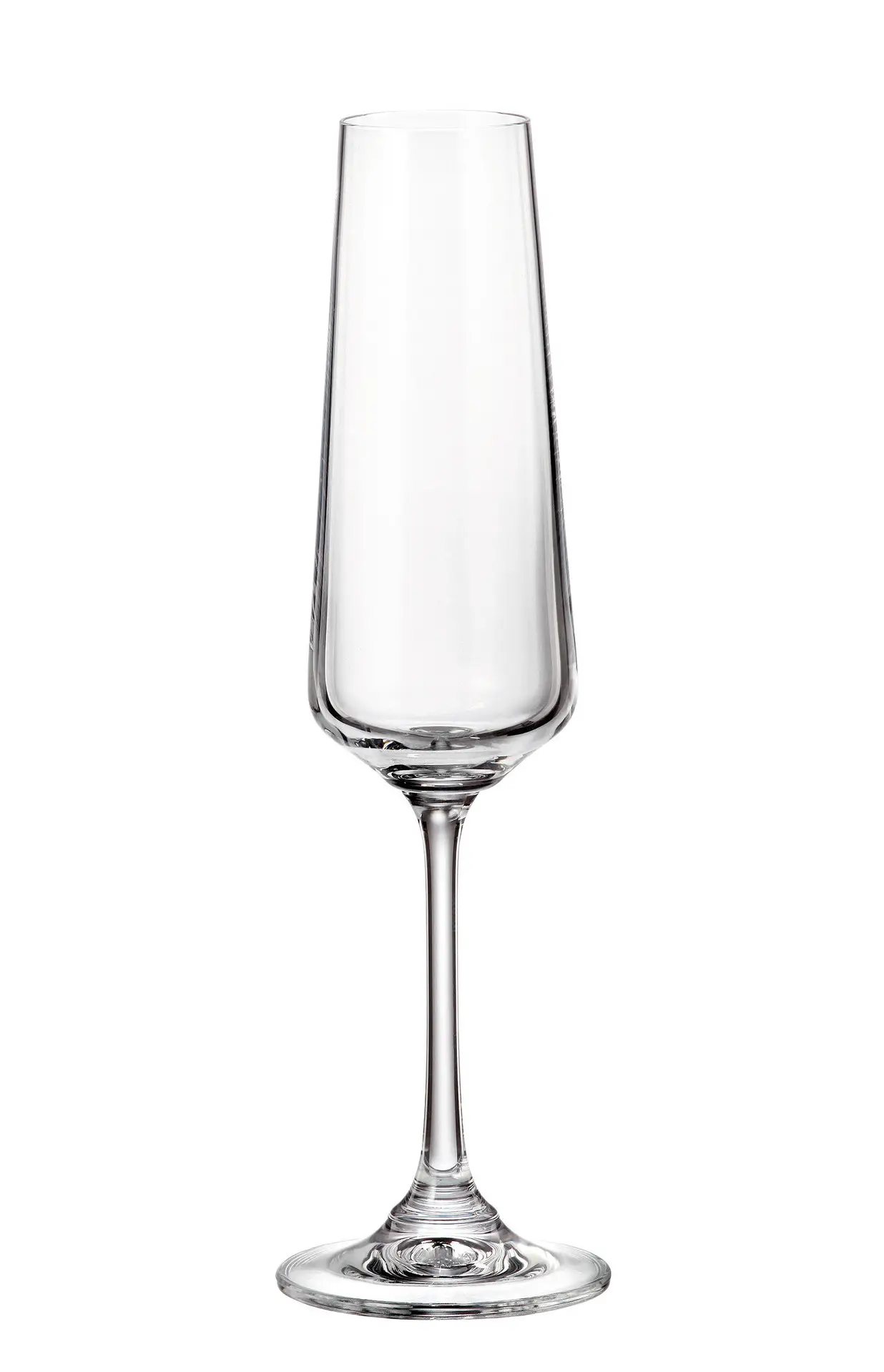 Ποτήρι Ούζου-Σαμπάνιας Κρυστάλλινο Bohemia Corvus 160ml CTB15C69160 (Σετ 6 Τεμάχια) (Υλικό: Κρύσταλλο, Χρώμα: Διάφανο , Μέγεθος: Κολωνάτο) – Κρύσταλλα Βοημ