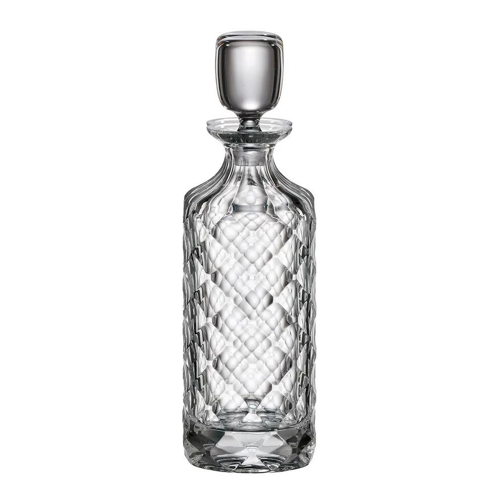 Crystal Bohemia Καράφα Κρυστάλλινη Διάφανη 750ml Tiny Crystal Bohemia CTB99X02075 (Υλικό: Κρύσταλλο, Χρώμα: Διάφανο ) - Crystal Bohemia - CTB99X02075