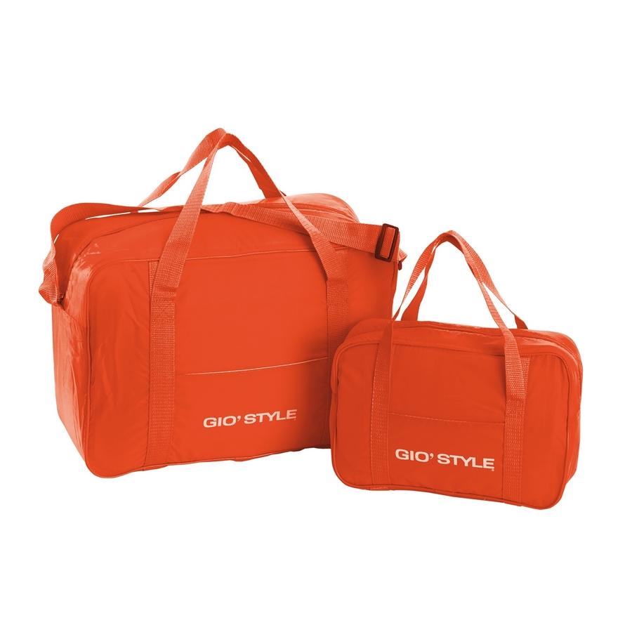 Σετ 2τμχ Τσάντες Ισοθερμικές 24lt-7lt Fiesta Giostyle GS02305330 - Giostyle - GS02305330