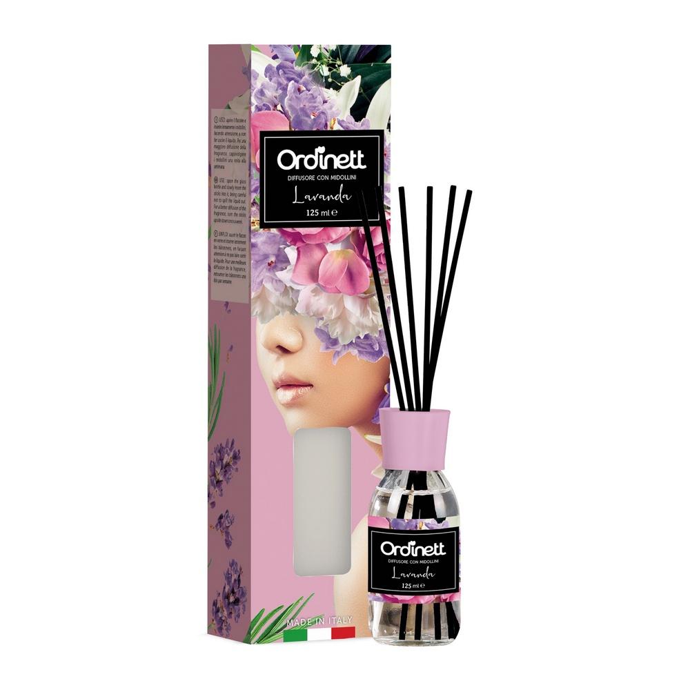 ΔΙΑΧΥΤΗΣ ΑΡΩΜΑΤΟΣ 125ml LAVENDER - GIOSTYLE - Giostyle - GS07849004