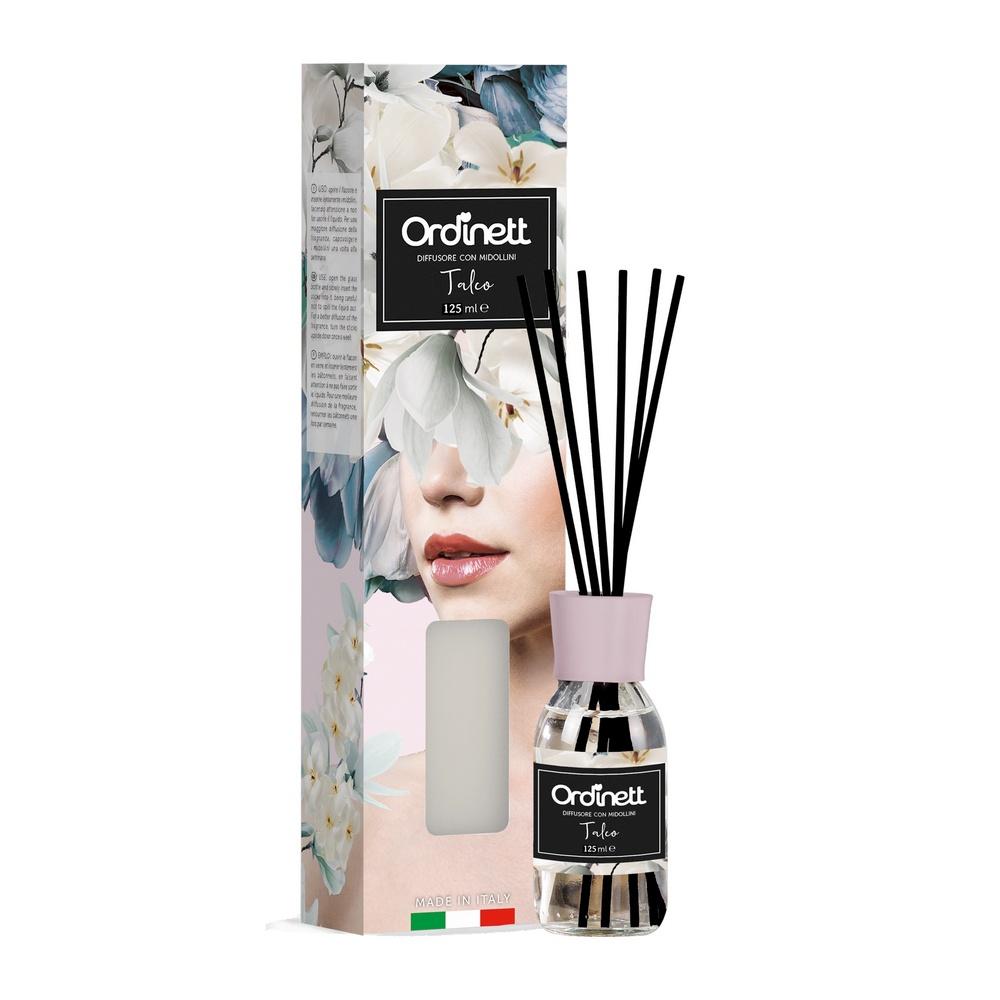 Αρωματικά Sticks 125ml Talc Giostyle GS07849007 - Giost