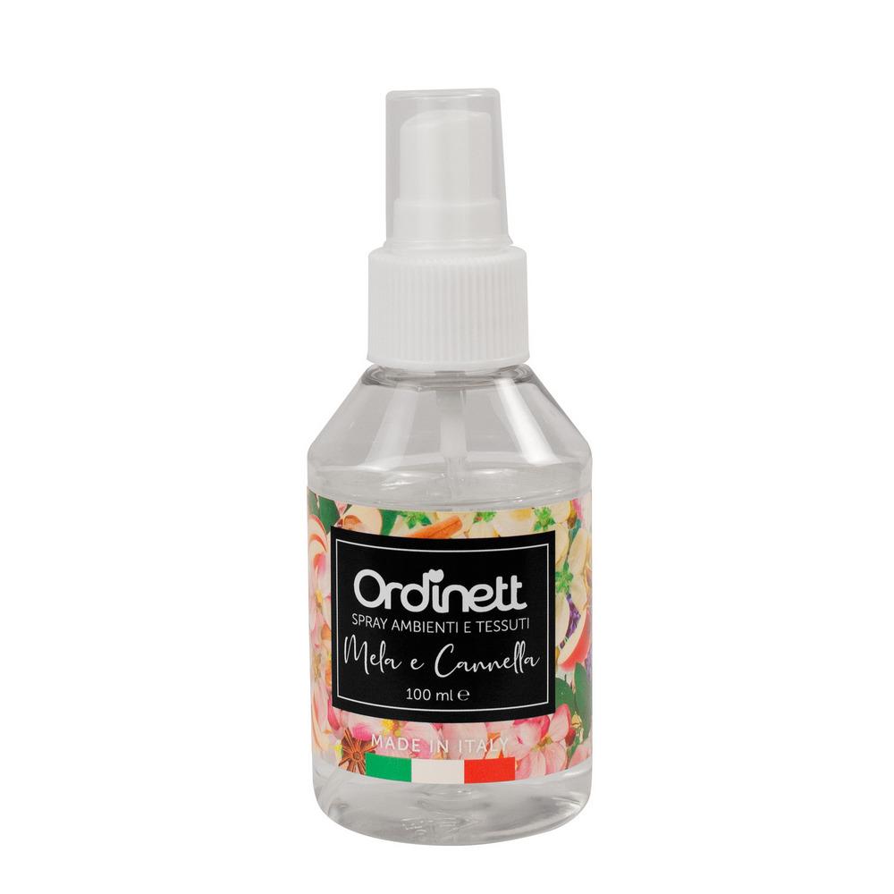 Giostyle Αρωματικό Spray Δωματίου & Ρούχων 100ml Apple & Cinammon Giostyle GS07849029 - Giostyle - GS07849029