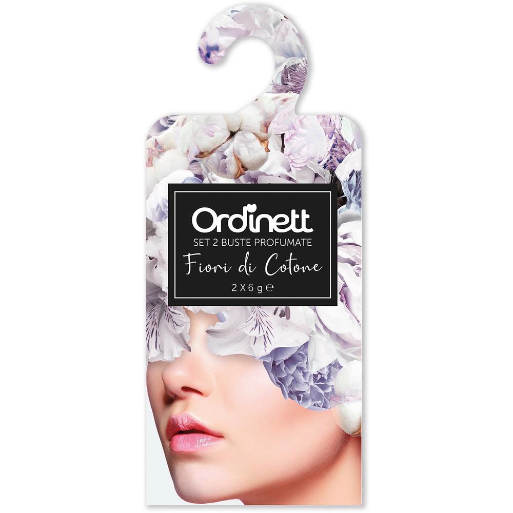 Αρωματικό Σετ 2τμχ Κρεμαστό Cotton Flower Giostyle - Giostyle - GS07849060