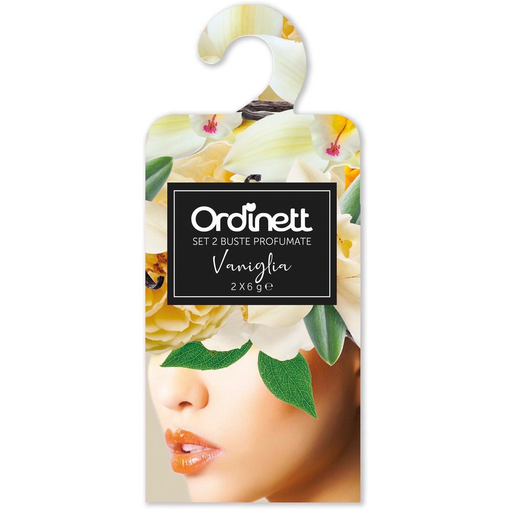 Αρωματικό Σετ 2τμχ Κρεμαστό Vanilla Giostyle GS07849067 - Giostyle - GS07849067
