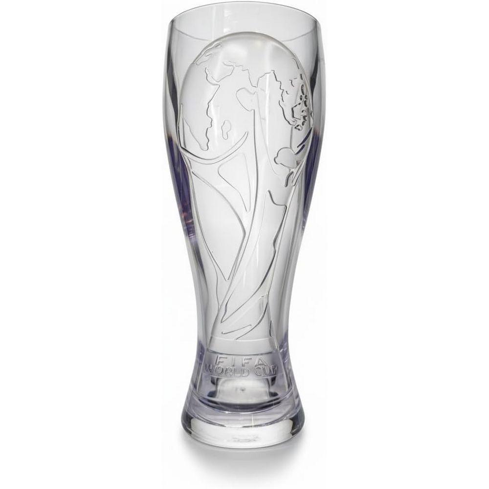 Ποτήρι Μπύρας 532ml Πλαστικό Διάφανο FIFA26 Trophy San 