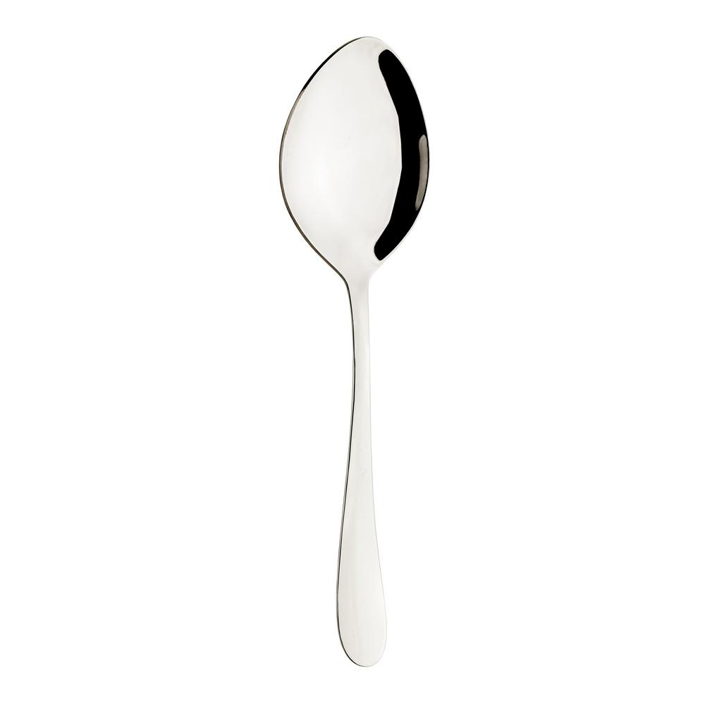 Max Home Κουτάλι Σερβιρίσματος Ανοξείδωτο Jasmine Max Home 1,8mm JD60090013 (Υλικό: Ανοξείδωτο) - Max Home - JD60090013