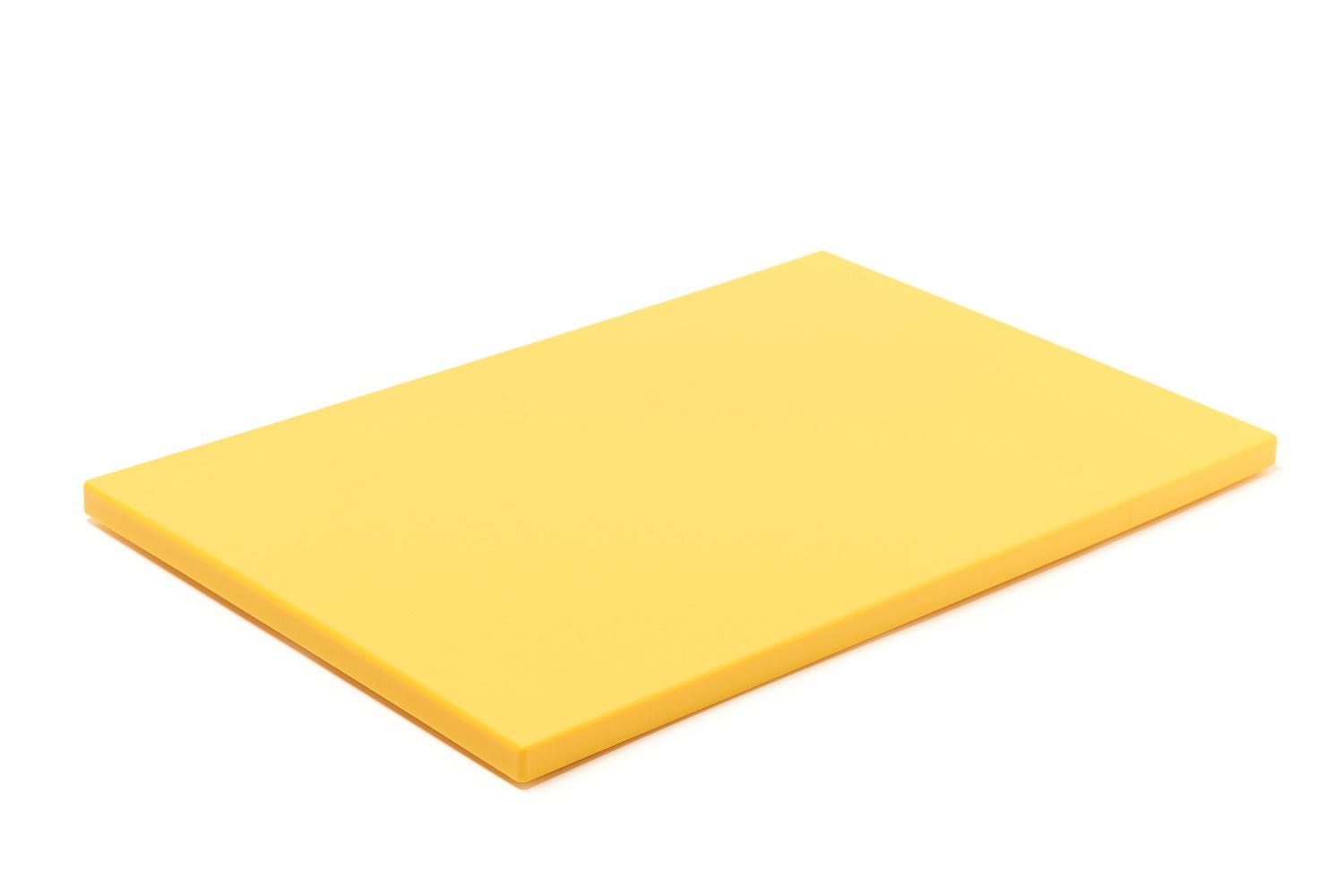 Βάση Κοπής Πλαστική Κίτρινη 50x30x1,8εκ. Oriana Ferelli® JJ305024CB (Υλικό: Πλαστικό, Χρώμα: Κίτρινο ) – Oriana Ferelli – JJ305024CB