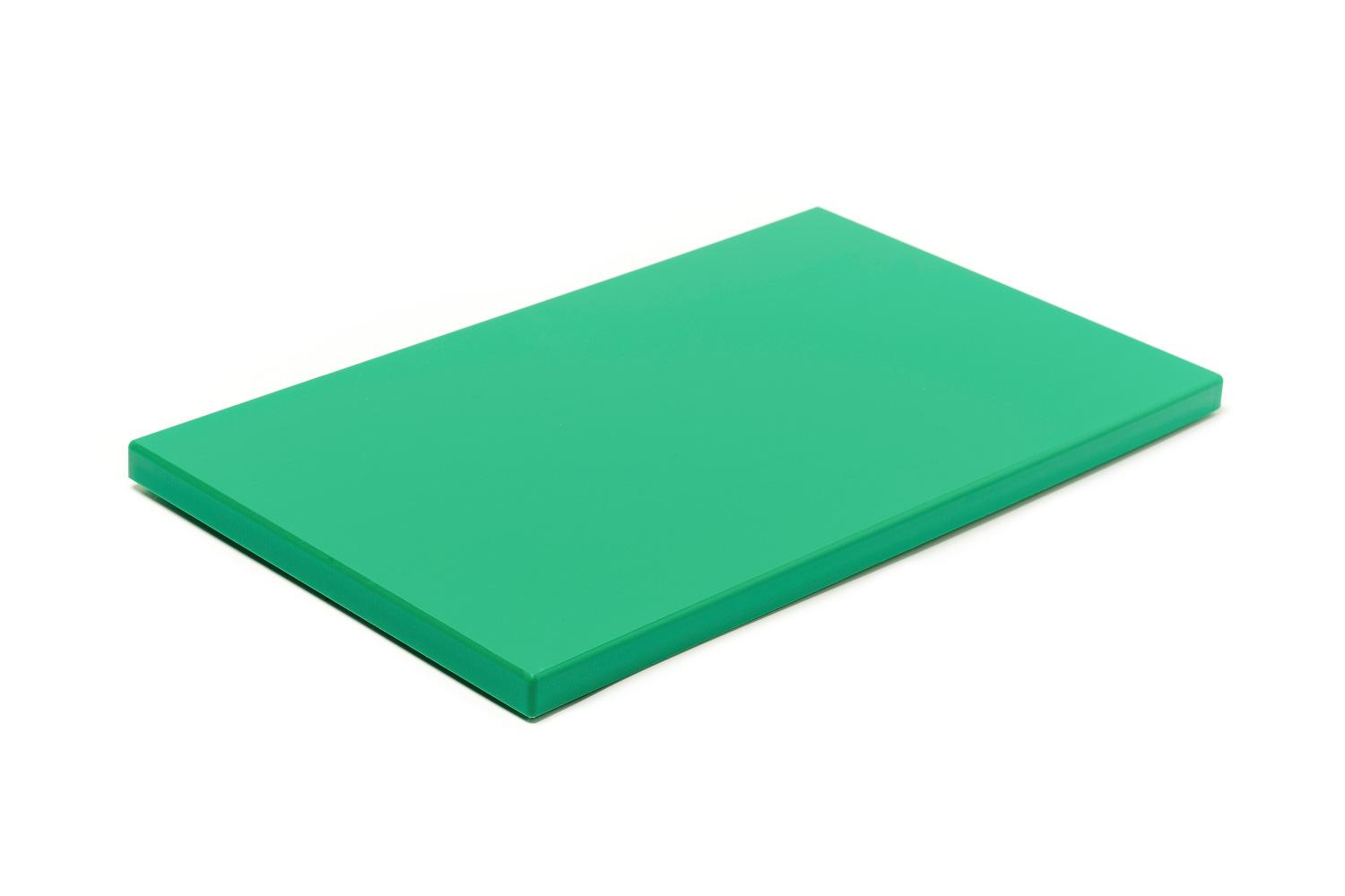 Βάση Κοπής Πλαστική Πράσινη 60x40x1,8εκ. Oriana Ferelli® JJ406025CB (Υλικό: Πλαστικό, Χρώμα: Πράσινο ) - Oriana Ferelli - JJ406025CB