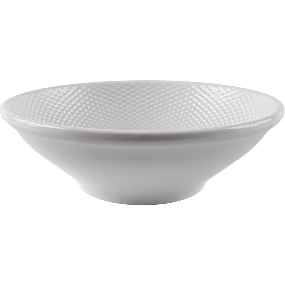 Μπωλ Σερβιρίσματος Πορσελάνης Φ16εκ. Panio White Kutahya KX0PAN16KS (Σετ 2 Τεμάχια) (Υλικό: Πορσελάνη, Χρώμα: Λευκό) - KUTAHYA PORSELEN - KX0PAN16KS