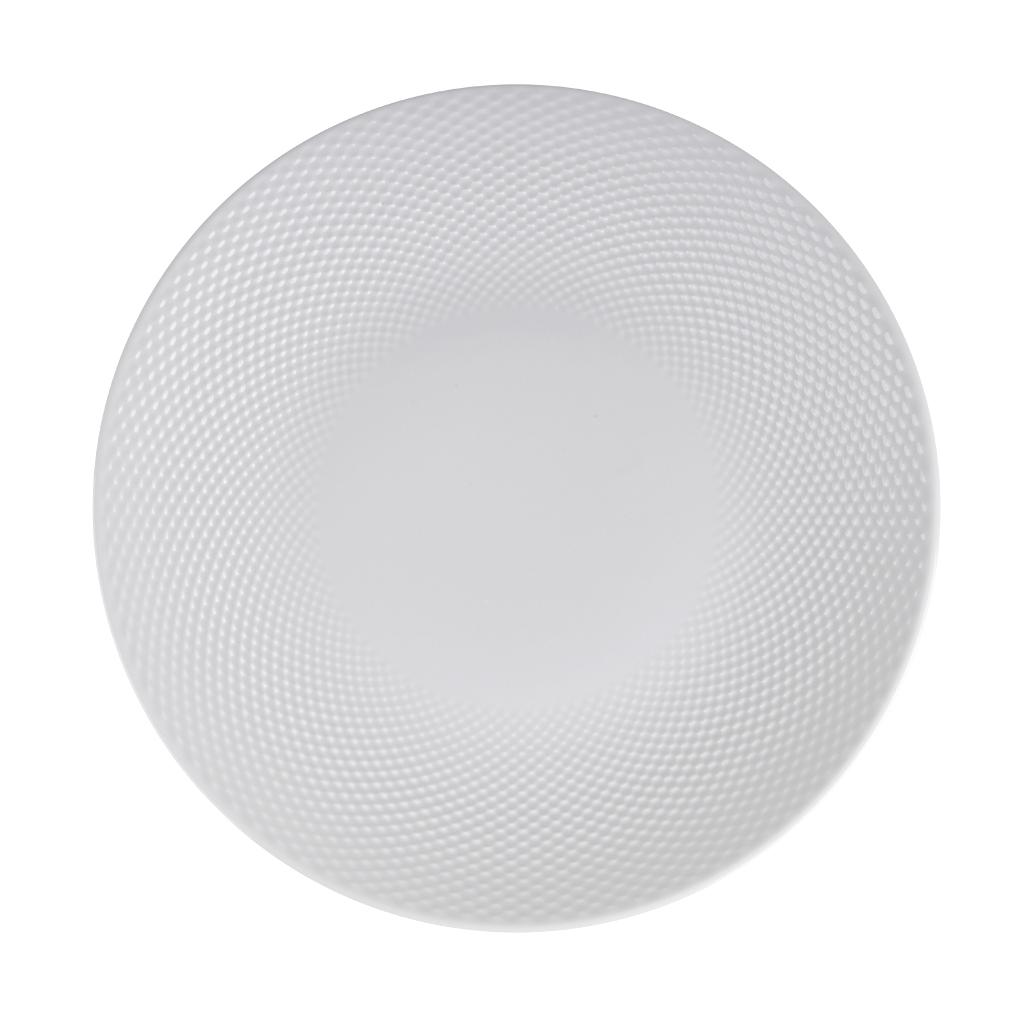 Πιατέλα Πορσελάνης Φ30εκ. Panio White Kutahya KX0PANDU30 (Υλικό: Πορσελάνη, Χρώμα: Λευκό) - KUTAHYA PORSELEN - KX0PANDU30