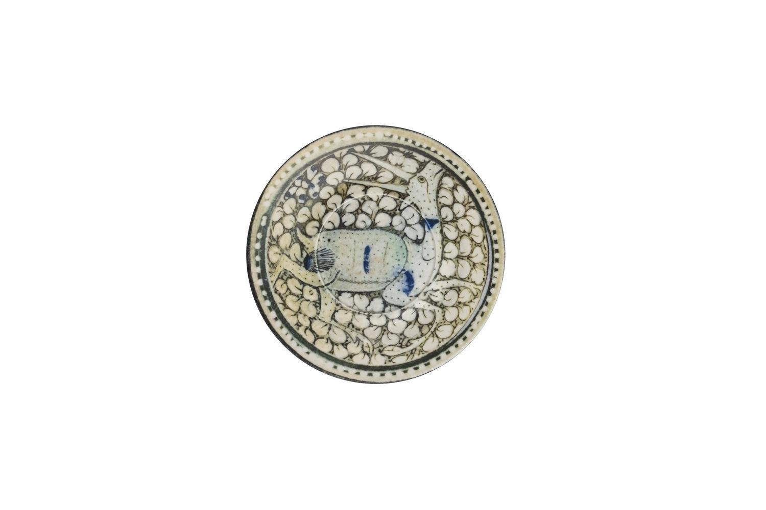 Πιατάκι Πορσελάνης Φ15x1,85εκ. Πράσινο Mytho Kutahya Porselen KX880864CT01 (Σετ 6 Τεμάχια) (Υλικό: Πορσελάνη, Χρώμα: Πράσινο , Μέγεθος: Μεμονωμένο) - KUTAHYA PORSELEN - KX880864CT01