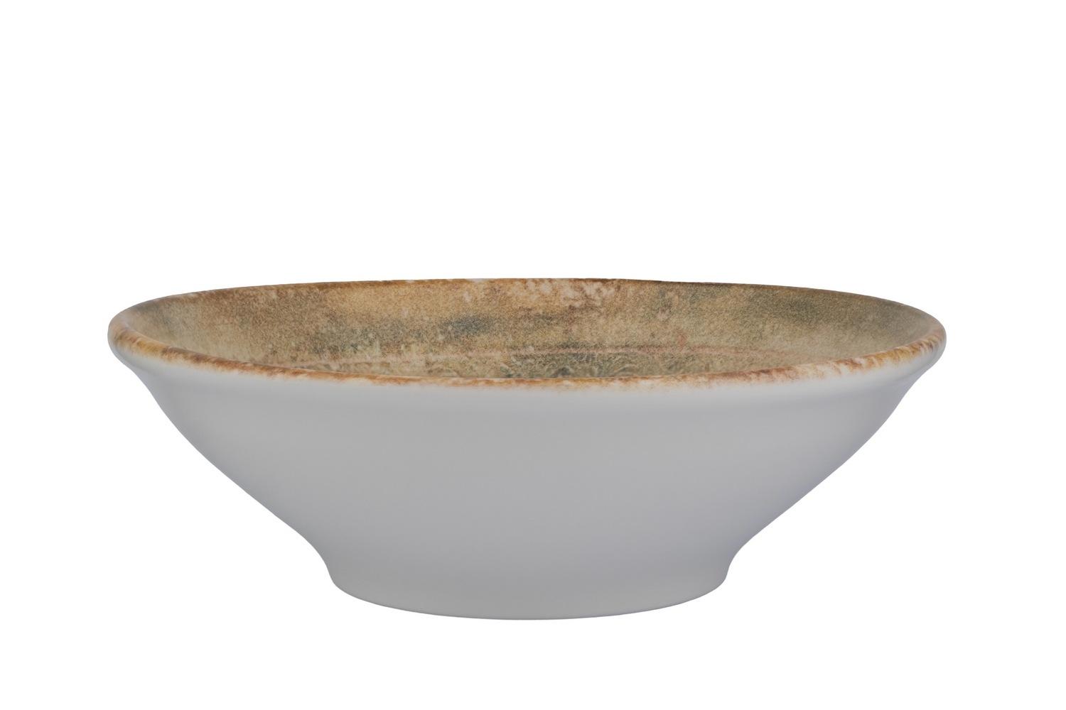 Σαλατιέρα-Μπωλ Πορσελάνης Φ20εκ. Μπεζ Mytho Kutahya Porselen KX880864FKK20 (Υλικό: Πορσελάνη, Χρώμα: Μπεζ) - KUTAHYA PORSELEN - KX880864FKK20