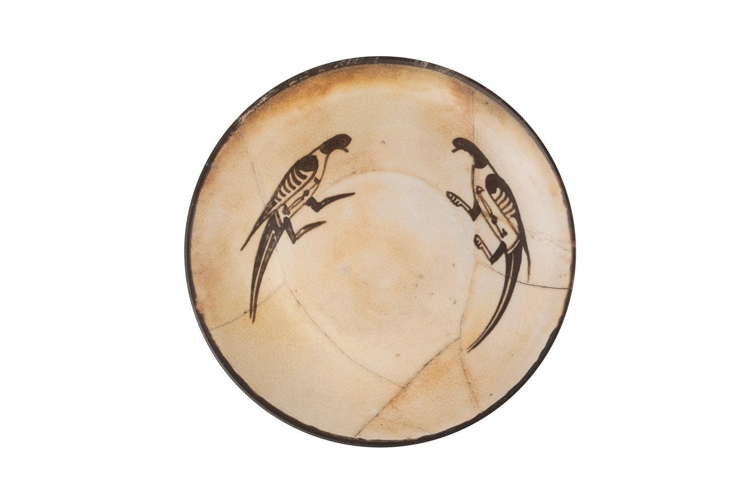 Πιάτο Ρηχό Φαγητού Πορσελάνης Φ27εκ. Μπεζ Mytho Kutahya Porselen KX880864TDU27 (Σετ 6 Τεμάχια) (Υλικό: Πορσελάνη, Χρώμα: Μπεζ, Μέγεθος: Μεμονωμένο) - KUTAHYA PORSELEN - KX880864TDU27