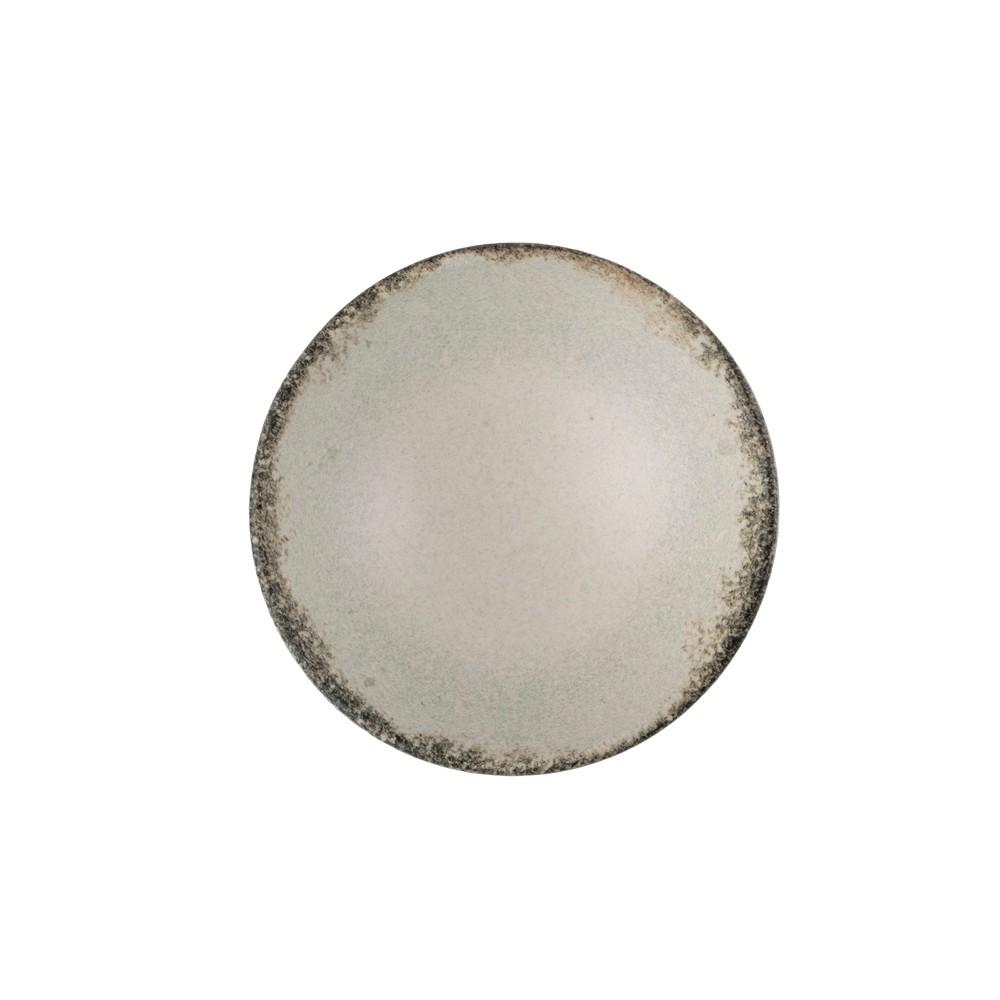 Μπωλάκι Σερβιρίσματος Πορσελάνης Φ16x5,5εκ. Vintage Rustiground Kutahya Porselen KX880867FKK16 (Σετ 6 Τεμάχια) (Υλικό: Πορσελάνη, Χρώμα: Αντικέ) - KUTAHYA PORSELEN - KX880867FKK16