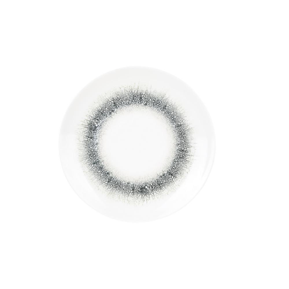 Υαλικά 24home - ΣΗΜΑΝΤΙΚΟ: Σε περίπτωση διαφοράς τιμής από το κατάστημα ισχύει παντα και μόνο η τιμή του καταστήματος Πιάτο Ρηχό Πορσελάνης 27εκ. Black Ice Kutahya Porselen