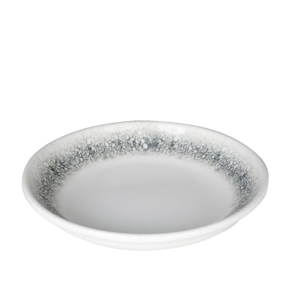 KUTAHYA PORSELEN - ΣΗΜΑΝΤΙΚΟ: Σε περίπτωση διαφοράς τιμής από το κατάστημα ισχύει παντα και μόνο η τιμή του καταστήματος Πιάτο Βαθύ Πορσελάνης 21εκ. Black Ice Kutahya Porselen