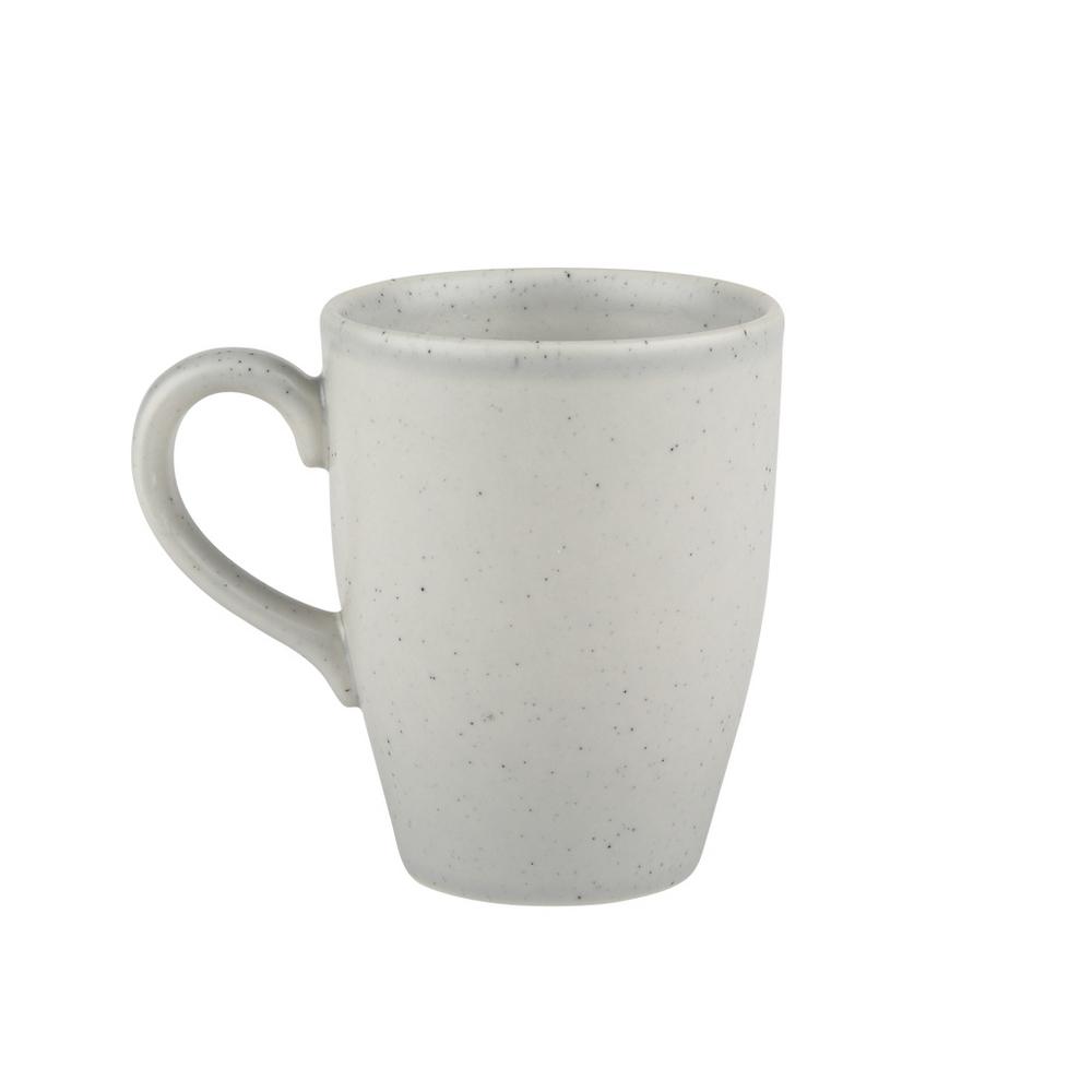 Κούπα Πορσελάνης Matte Grey Moderna Kutahya 340ml KXLM0