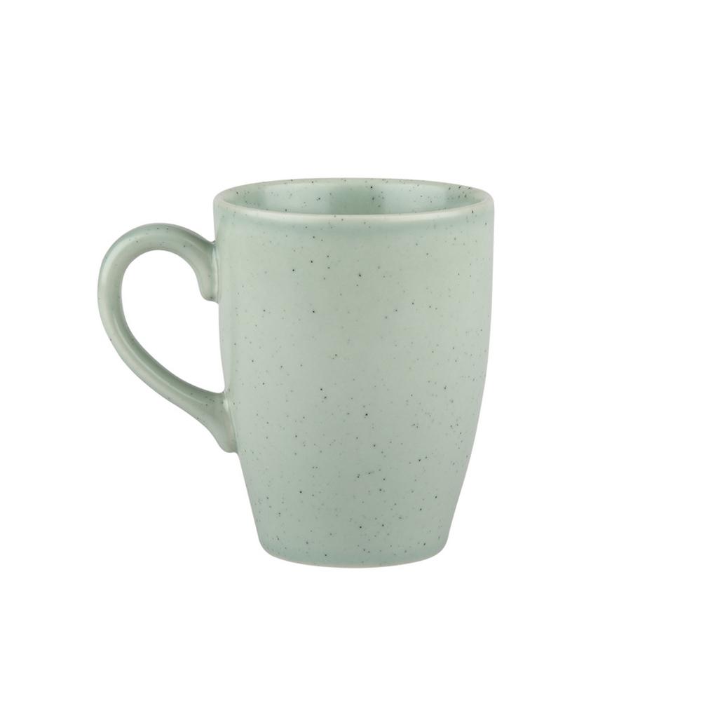 Κούπα Πορσελάνης Matte Mint Moderna Kutahya 340ml KXLM02720162 (Σετ 6 Τεμάχια) (Υλικό: Πορσελάνη, Χρώμα: Μέντα) - KUTAHYA PORSELEN - KXLM02720162