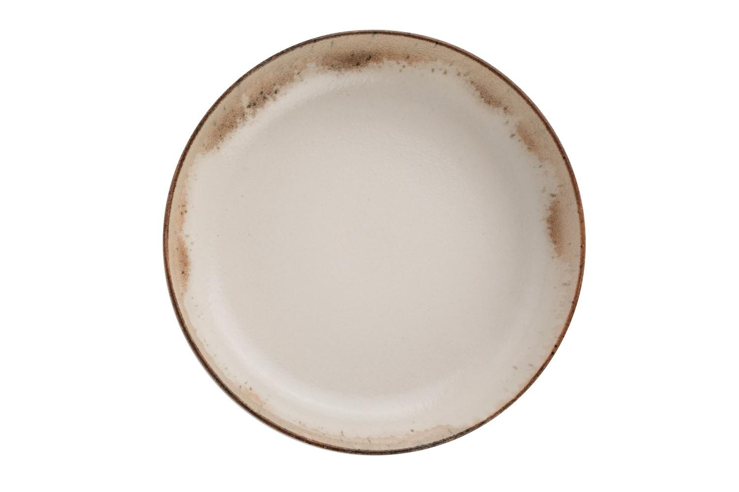 Μπωλ Πορσελάνης Μπεζ Φ15εκ. Roma Kutahya Porselen KXMD15KS880914 (Σετ 6 Τεμάχια) (Υλικό: Πορσελάνη, Χρώμα: Μπεζ) - KUTAHYA PORSELEN - KXMD15KS880914