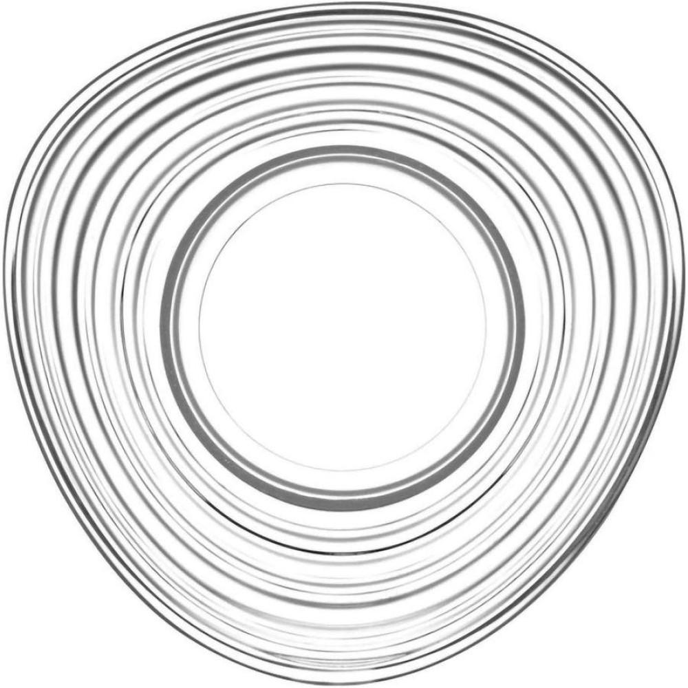Υαλικά 24home - ΣΗΜΑΝΤΙΚΟ: Σε περίπτωση διαφοράς τιμής από το κατάστημα ισχύει παντα και μόνο η τιμή του καταστήματος Πιατάκι Γλυκού Κουταλιού Σετ 6τμχ Γυάλινο Διάφανο 12,4ε