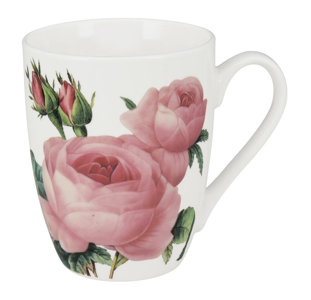 Κούπα Πορσελάνης Romantic Touch 300ml Oriana Ferelli LX