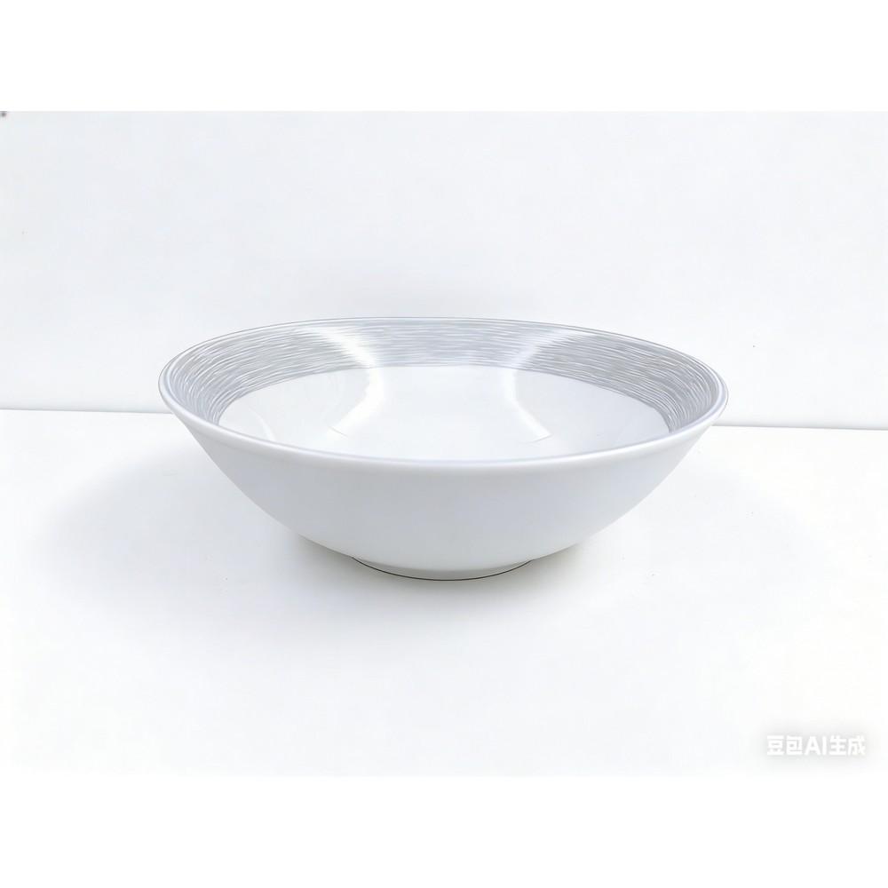 Μπωλ Δημητριακών 18εκ. Elegancy Grey Max Home NW24010026 (Σετ 2 Τεμάχια) (Υλικό: Πορσελάνη, Χρώμα: Γκρι) - Max Home - NW24010026