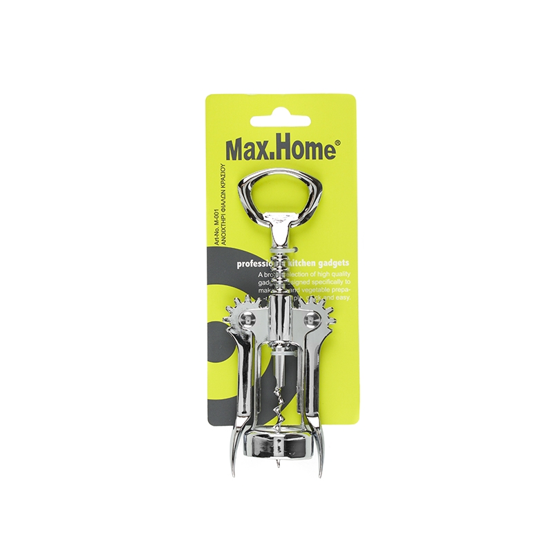 Τιρμπουσόν Μεταλλικό Max Home OL00010000 (Υλικό: Μεταλλικό) – Max Home – OL00010000