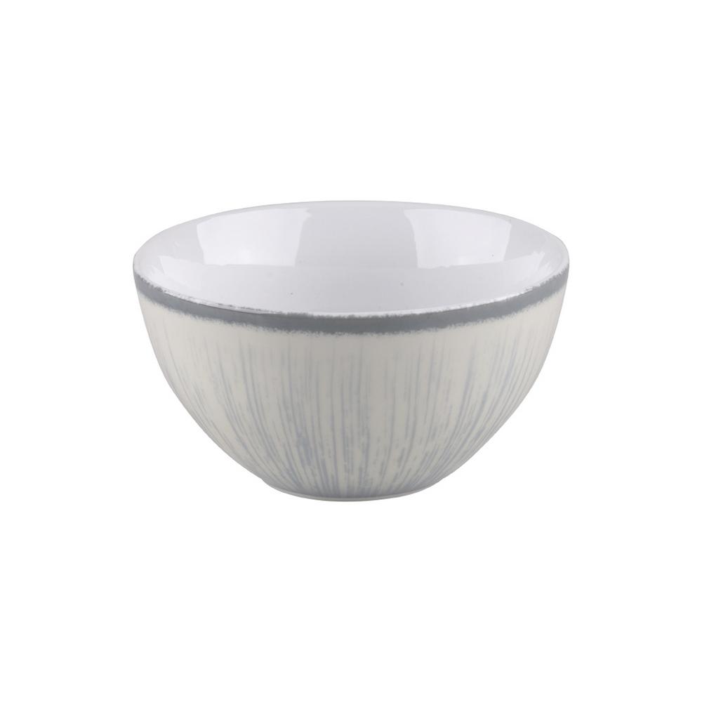 Μπωλάκι Σερβιρίσματος Πορσελάνης Φ13εκ. Water Lily Blue Oriana Ferelli PR24336BL08 (Σετ 6 Τεμάχια) (Υλικό: Πορσελάνη, Χρώμα: Μπλε) - Oriana Ferelli - PR24336BL08