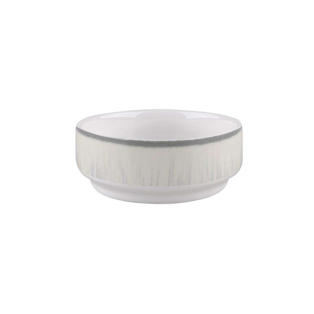 Μπωλάκι Σερβιρίσματος Πορσελάνης Φ6,5εκ. Water Lily Blue Oriana Ferelli PR24336BL13 (Σετ 6 Τεμάχια) (Υλικό: Πορσελάνη, Χρώμα: Μπλε) - Oriana Ferelli - PR24336BL13