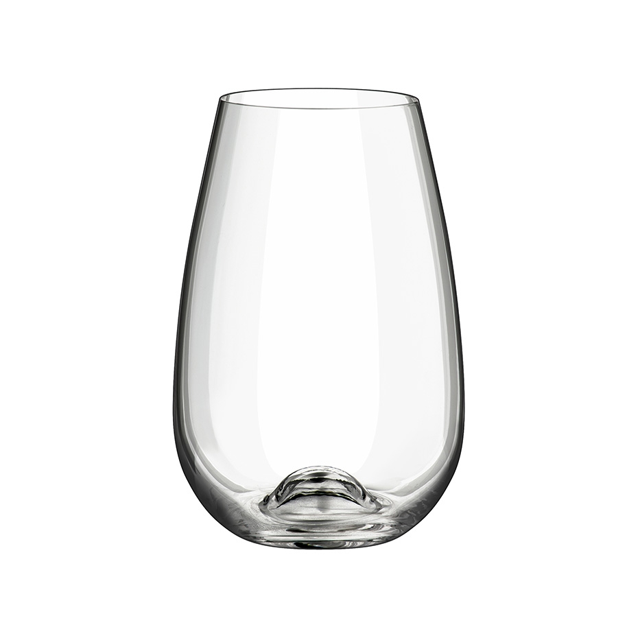 Ποτήρι Κρυστάλλινο Wine Solution Rona 660ml RN42450660 (Σετ 6 Τεμάχια) (Υλικό: Κρύσταλλο, Χρώμα: Διάφανο , Μέγεθος: Σωλήνας) – Rona – RN42450660