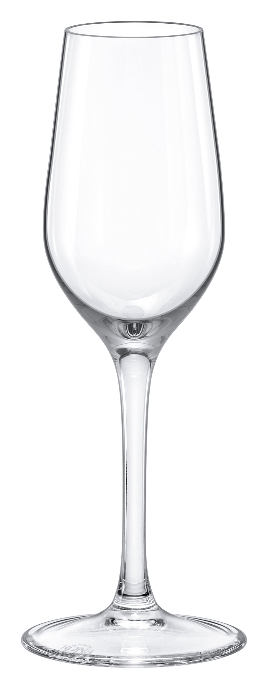 Ποτήρι Λευκού Κρασιού Γυάλινο Διάφανο Ratio Max Home 340ml RN63390340 (Σετ 6 Τεμάχια) (Υλικό: Γυαλί, Χρώμα: Διάφανο , Μέγεθος: Κολωνάτο) - Max Home - RN63390340