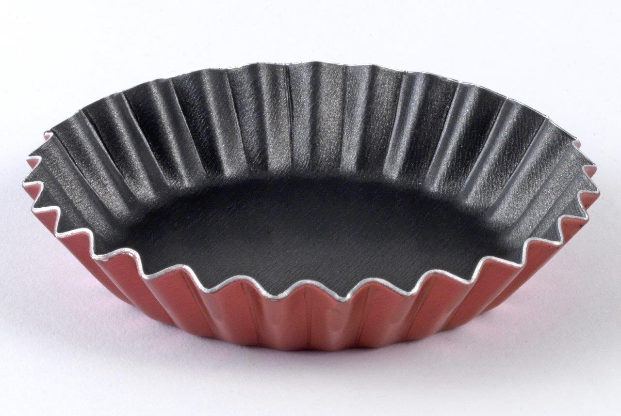 Ταρτάκι Αλουμινίου Αντικολλητικό Φ10εκ. Max Home SK0030