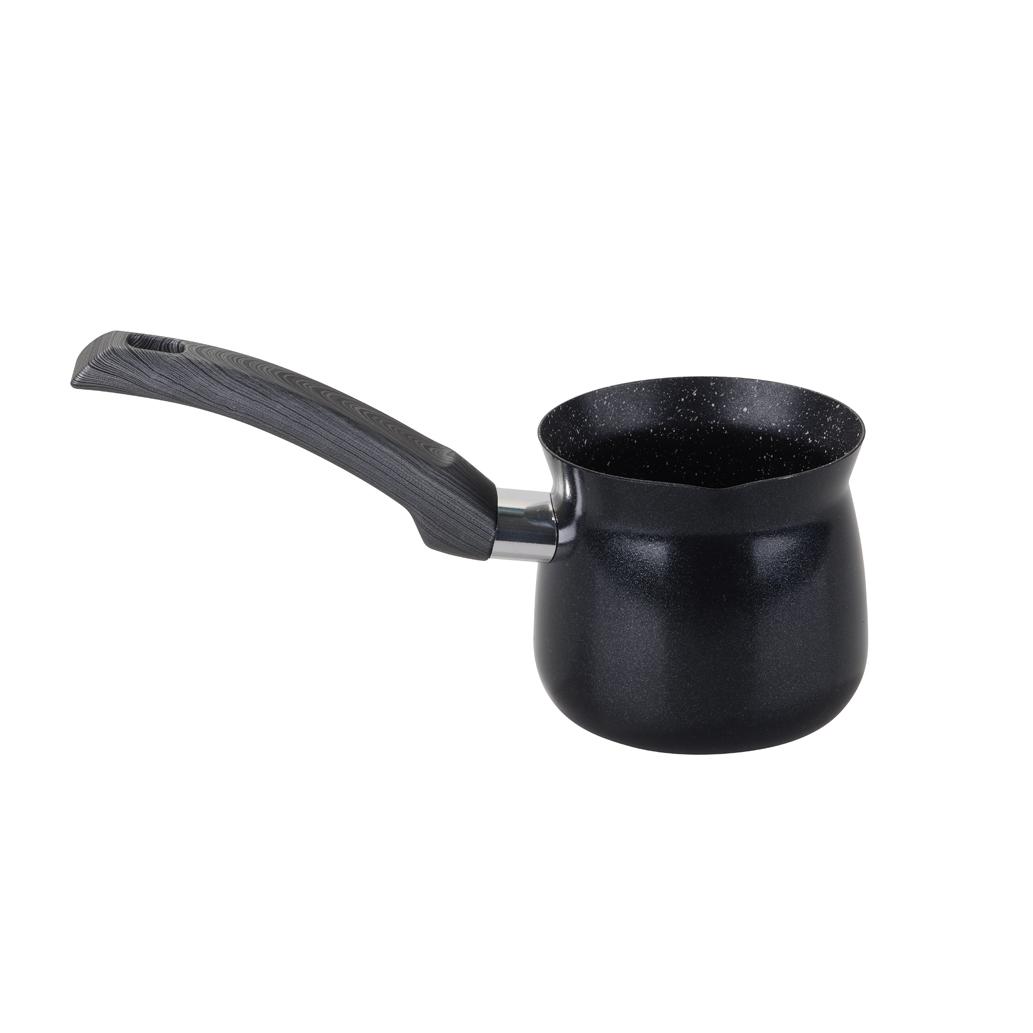 Μπρίκι Αλουμινίου Αντικολλητικό 480ml Induction Max Home SK010IND50 (Υλικό: Αλουμίνιο) - Max Home - SK010IND50
