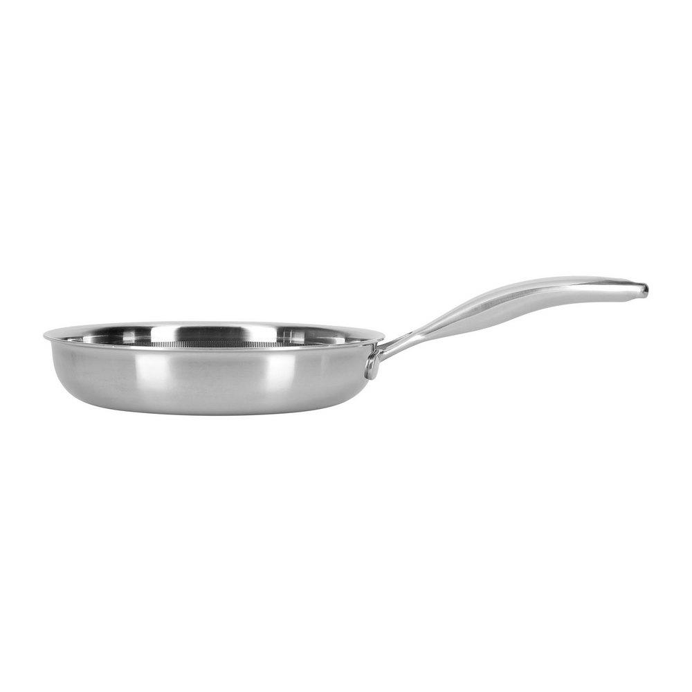 Gers Τηγάνι Ανοξείδωτο Φ24x5εκ. Caractere Sitram Gers SR00715064 (Υλικό: Ανοξείδωτο) - Gers - SR00715064