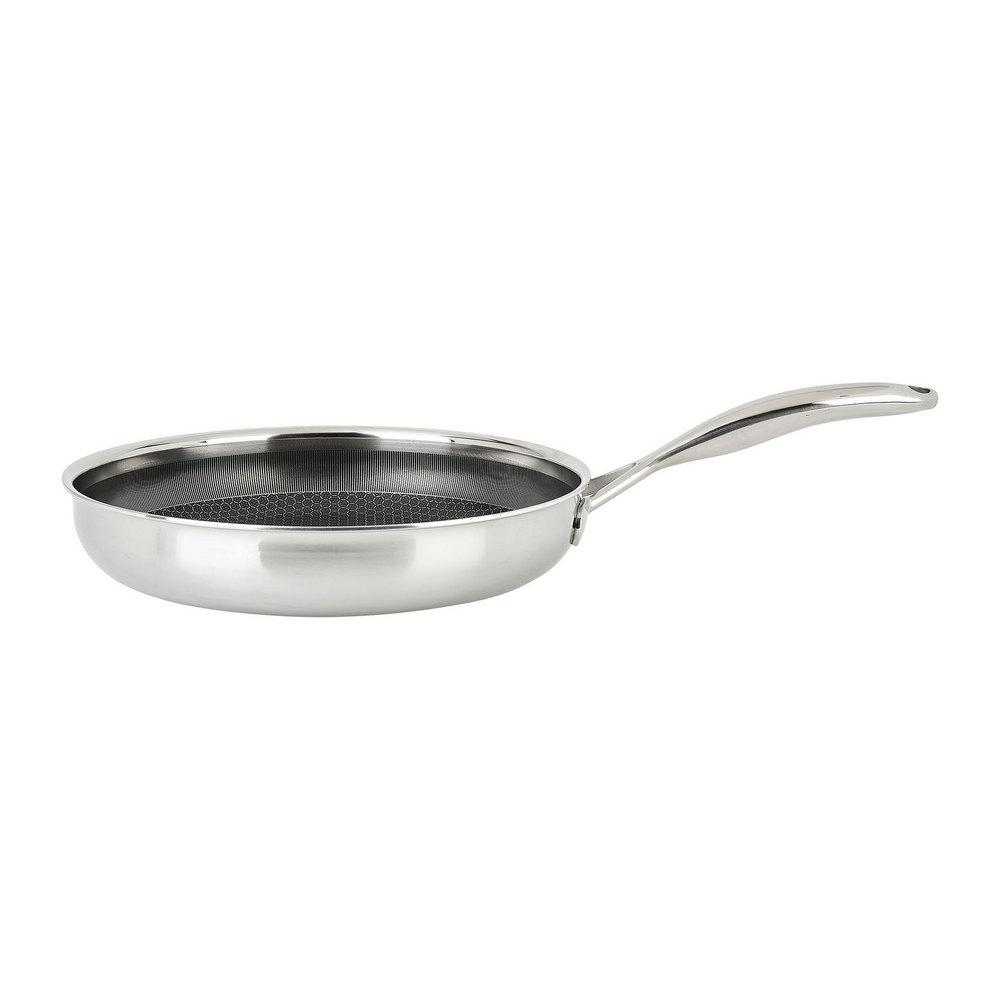 Gers Τηγάνι Ανοξείδωτο Φ30x6εκ. Caractere Sitram Gers SR00715066 (Υλικό: Ανοξείδωτο) - Gers - SR00715066
